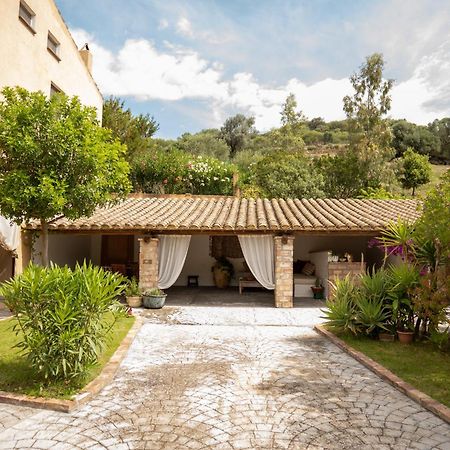 Villa Il Casale Teulada Exterior foto