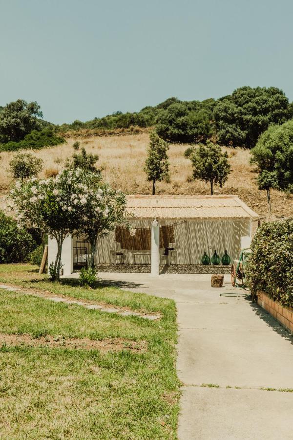 Villa Il Casale Teulada Exterior foto