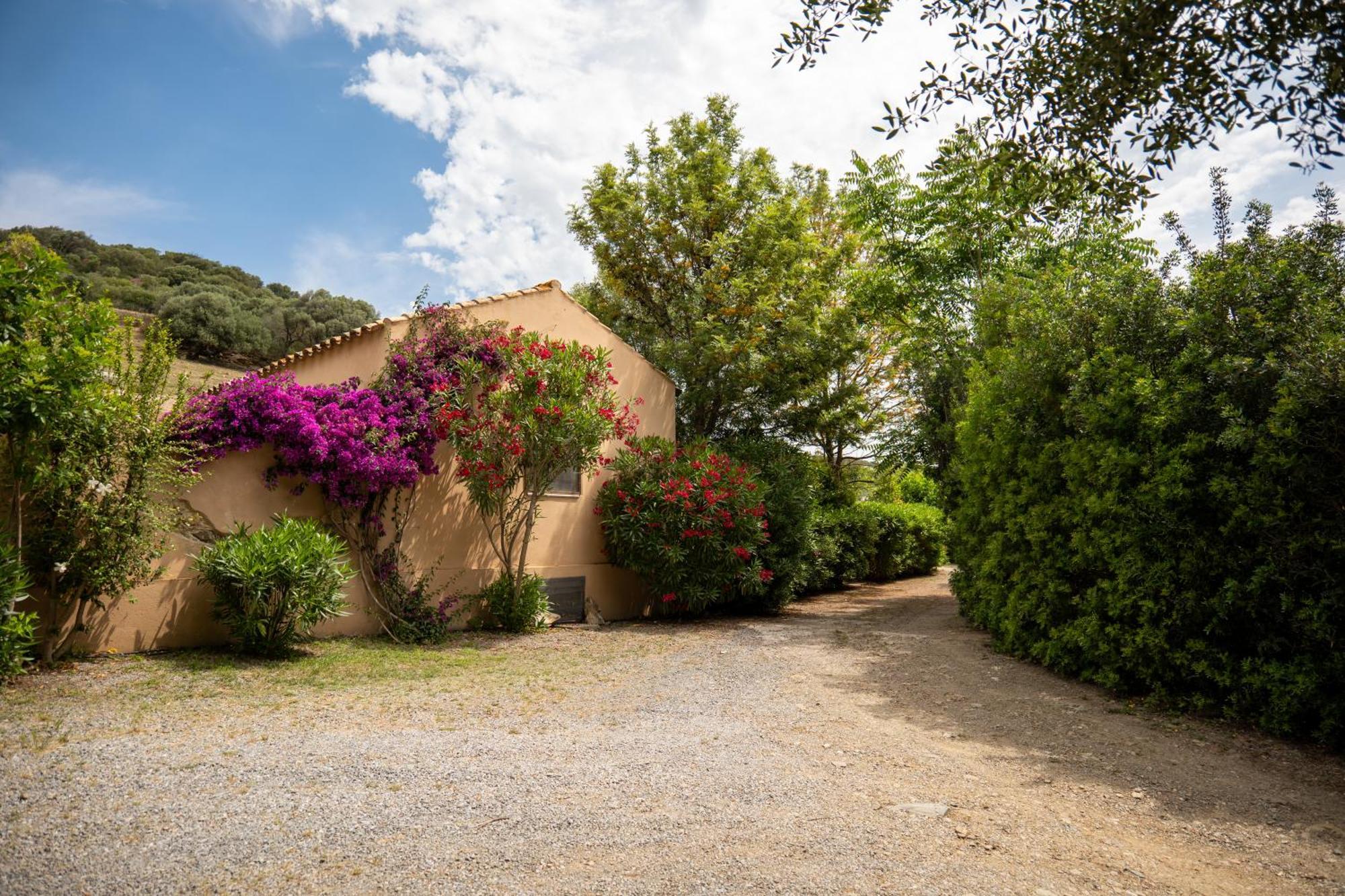 Villa Il Casale Teulada Exterior foto