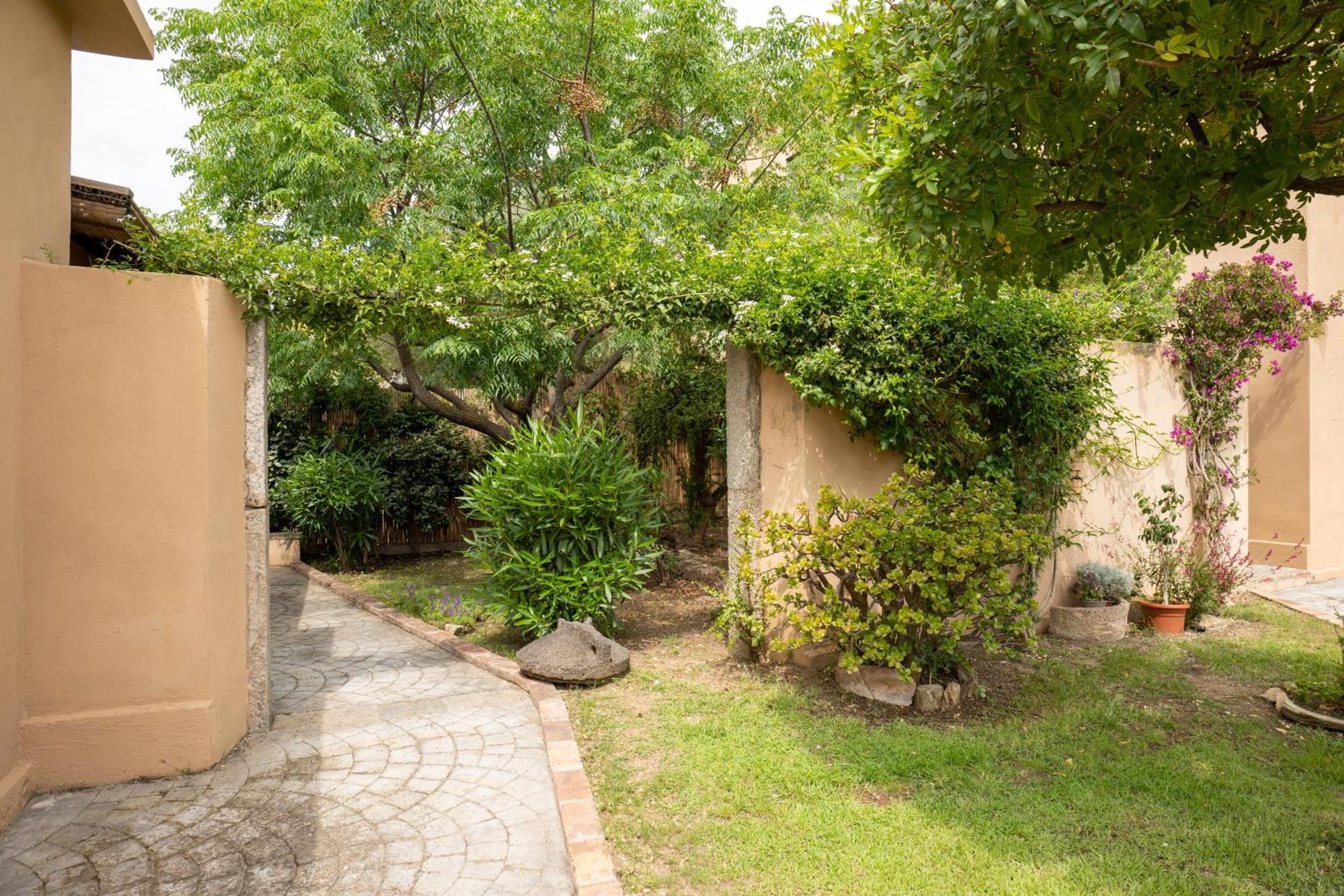 Villa Il Casale Teulada Exterior foto
