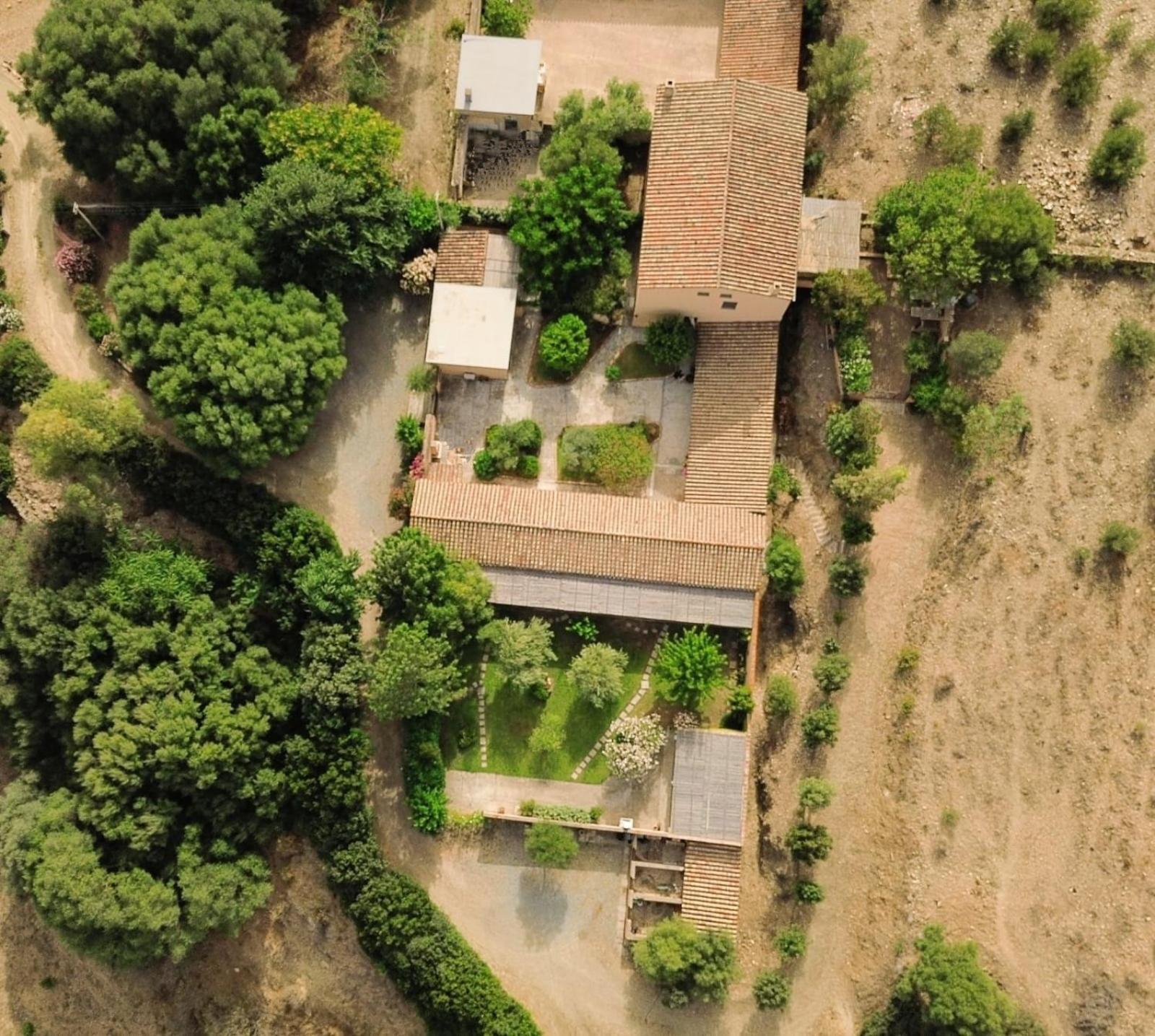 Villa Il Casale Teulada Exterior foto